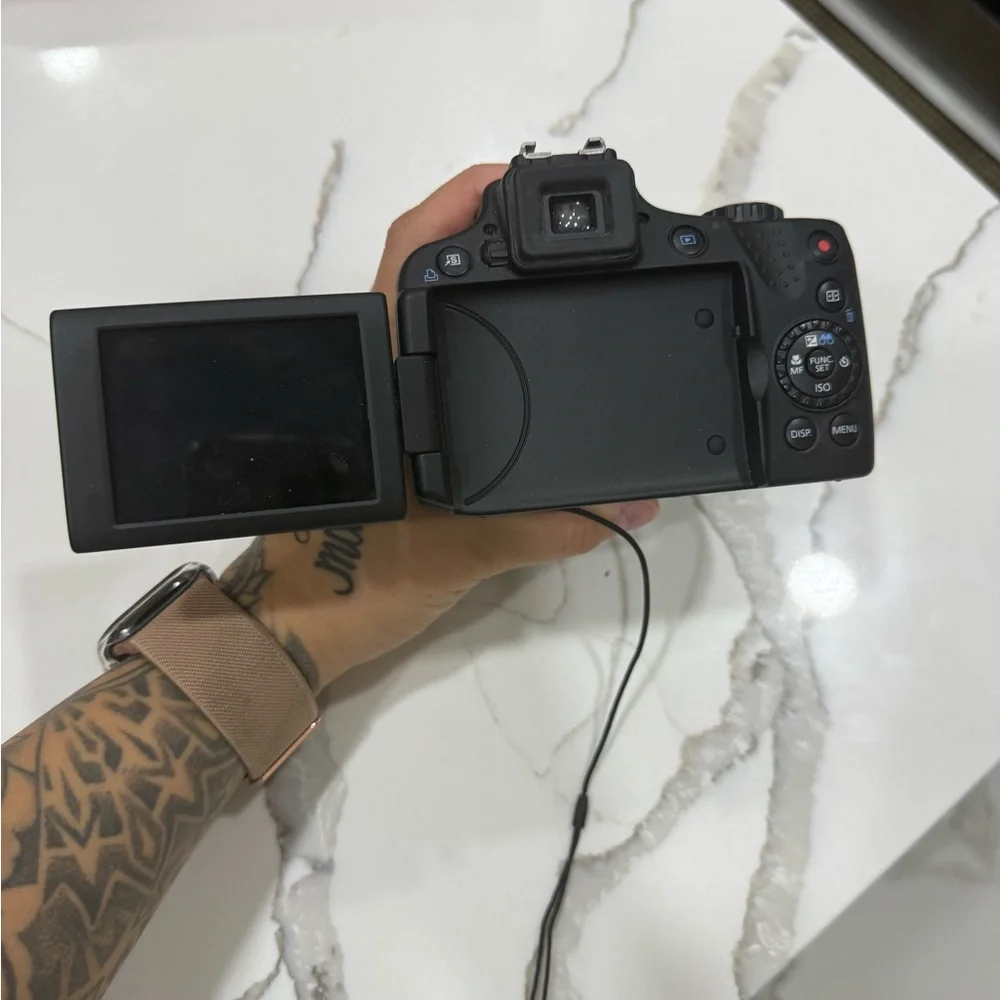 canon sx50 HS